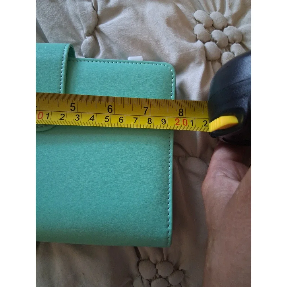 N/A mint green